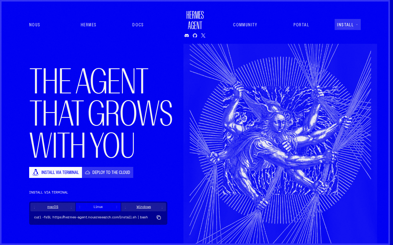 Hermes Agent
